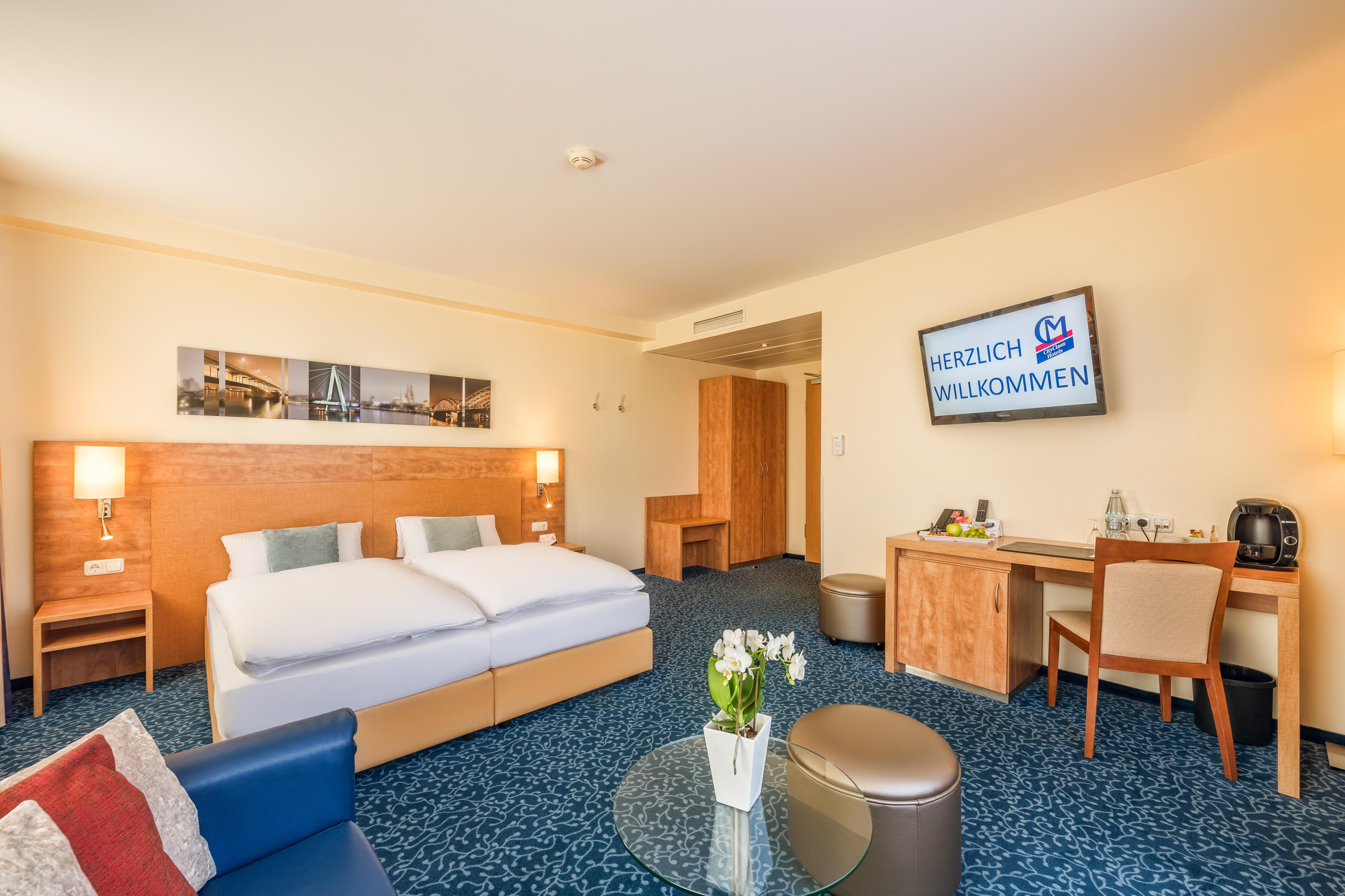Cityclass Am Dom 4* Colonia