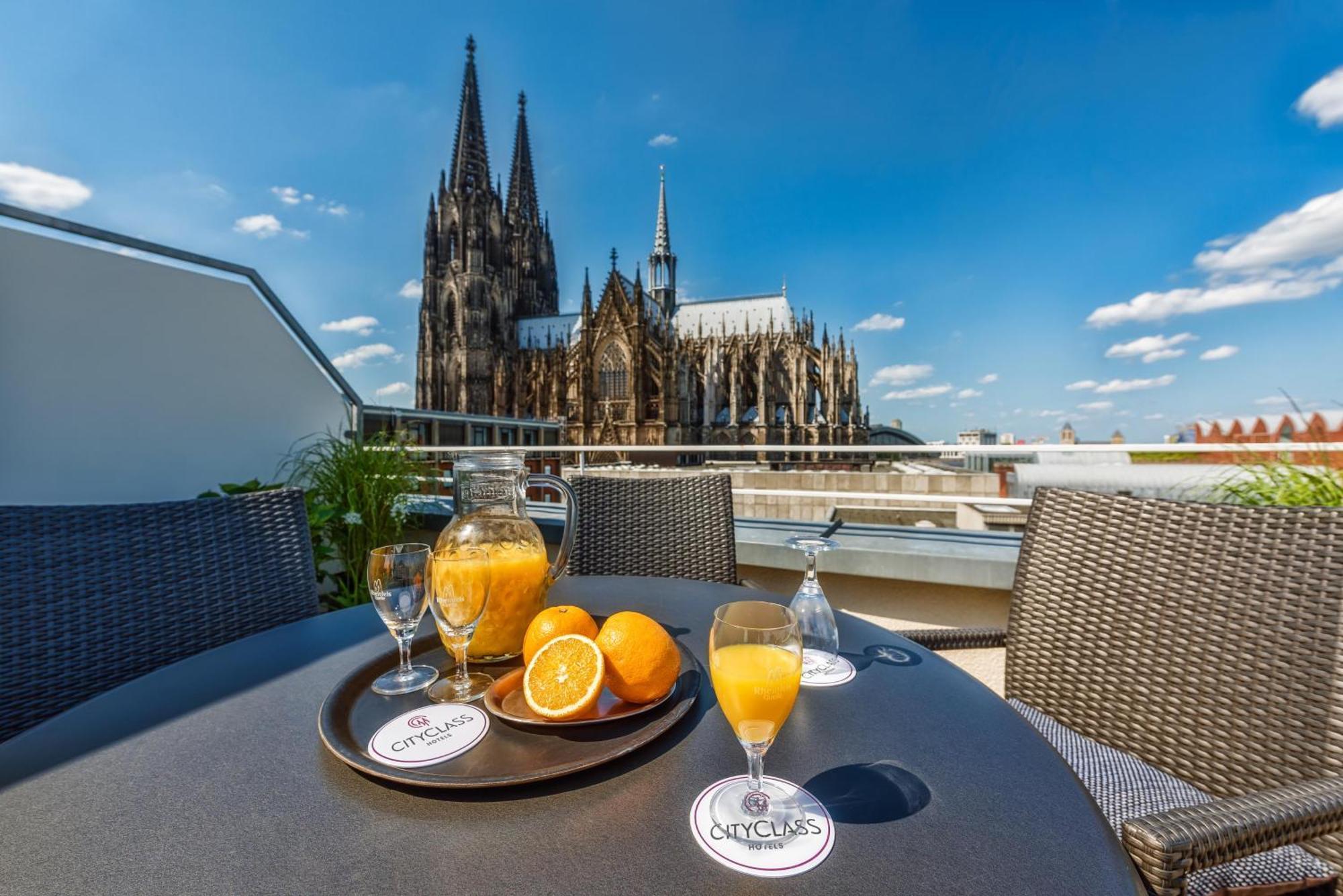 Cityclass Am Dom 4* Colonia