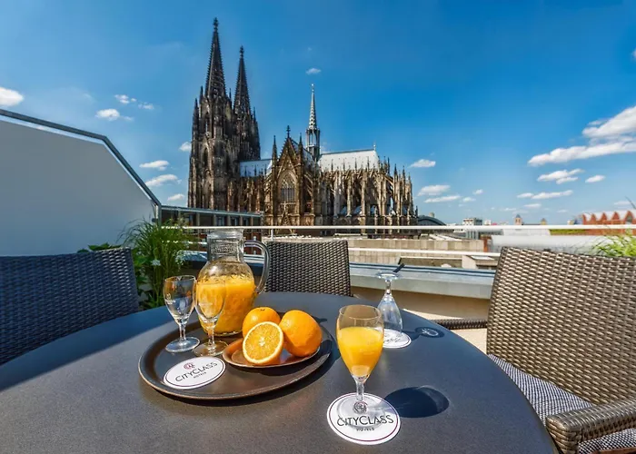 Cityclass Hotel Am Dom