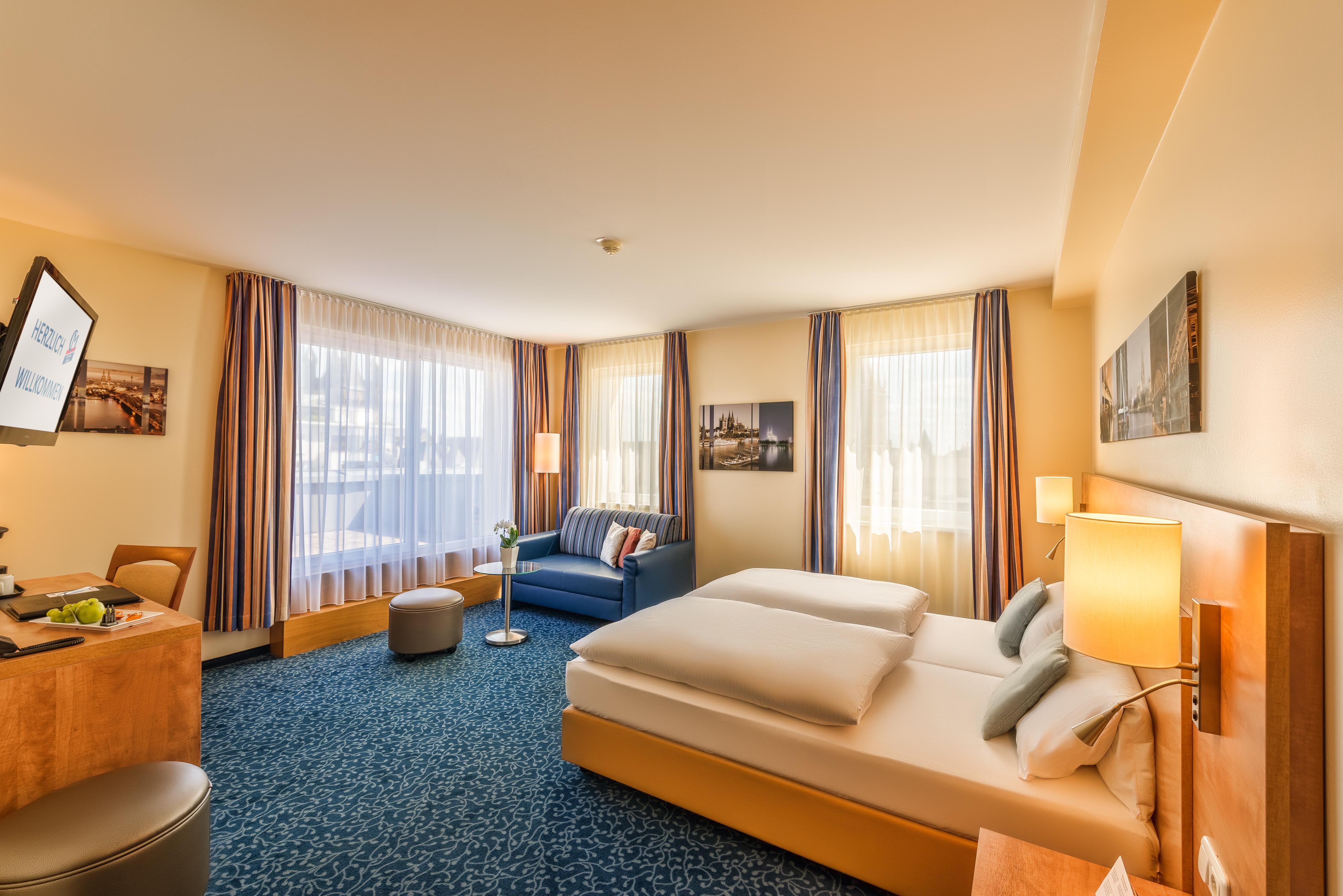 Cityclass Am Dom Отель