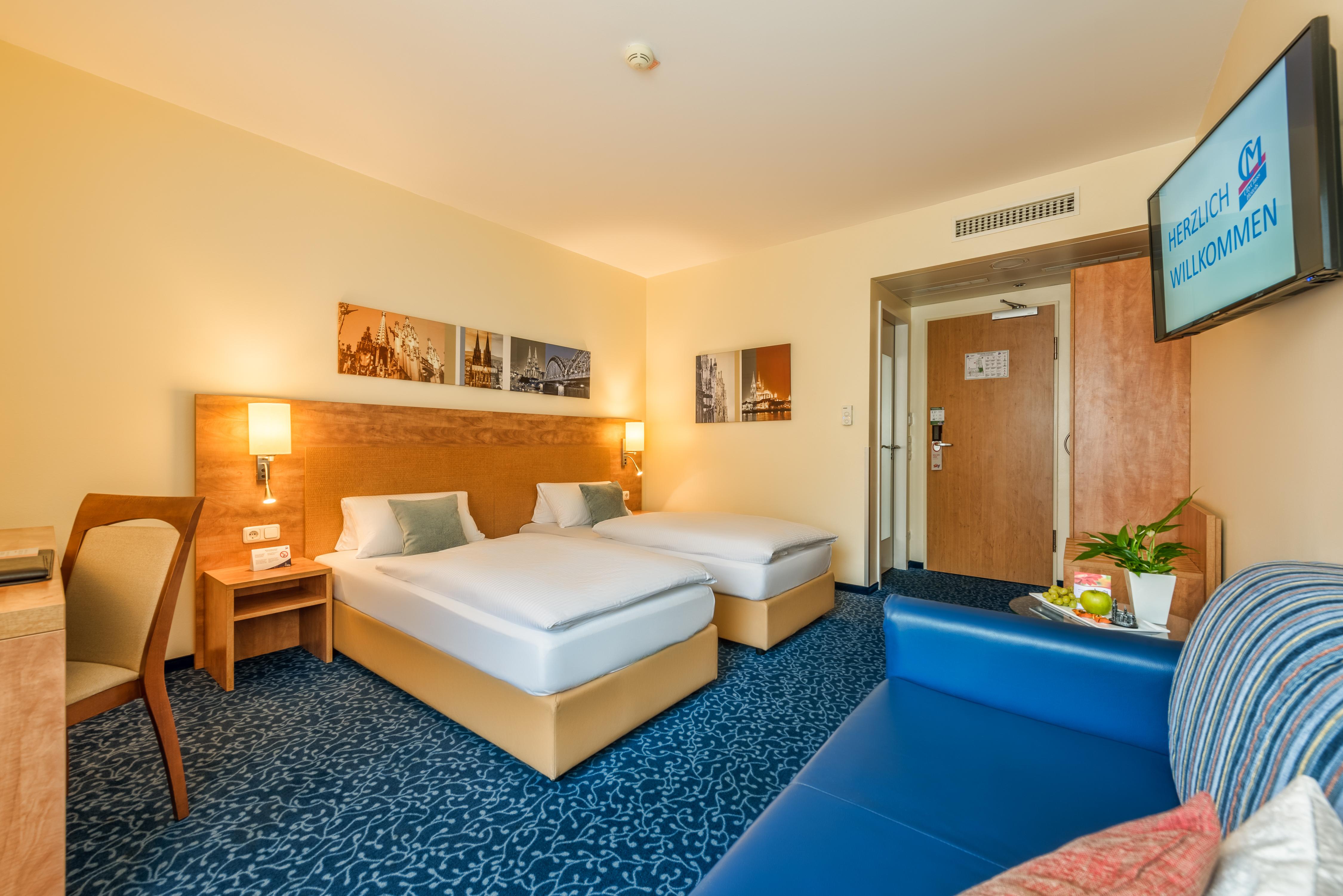 Отель Cityclass Am Dom 4*