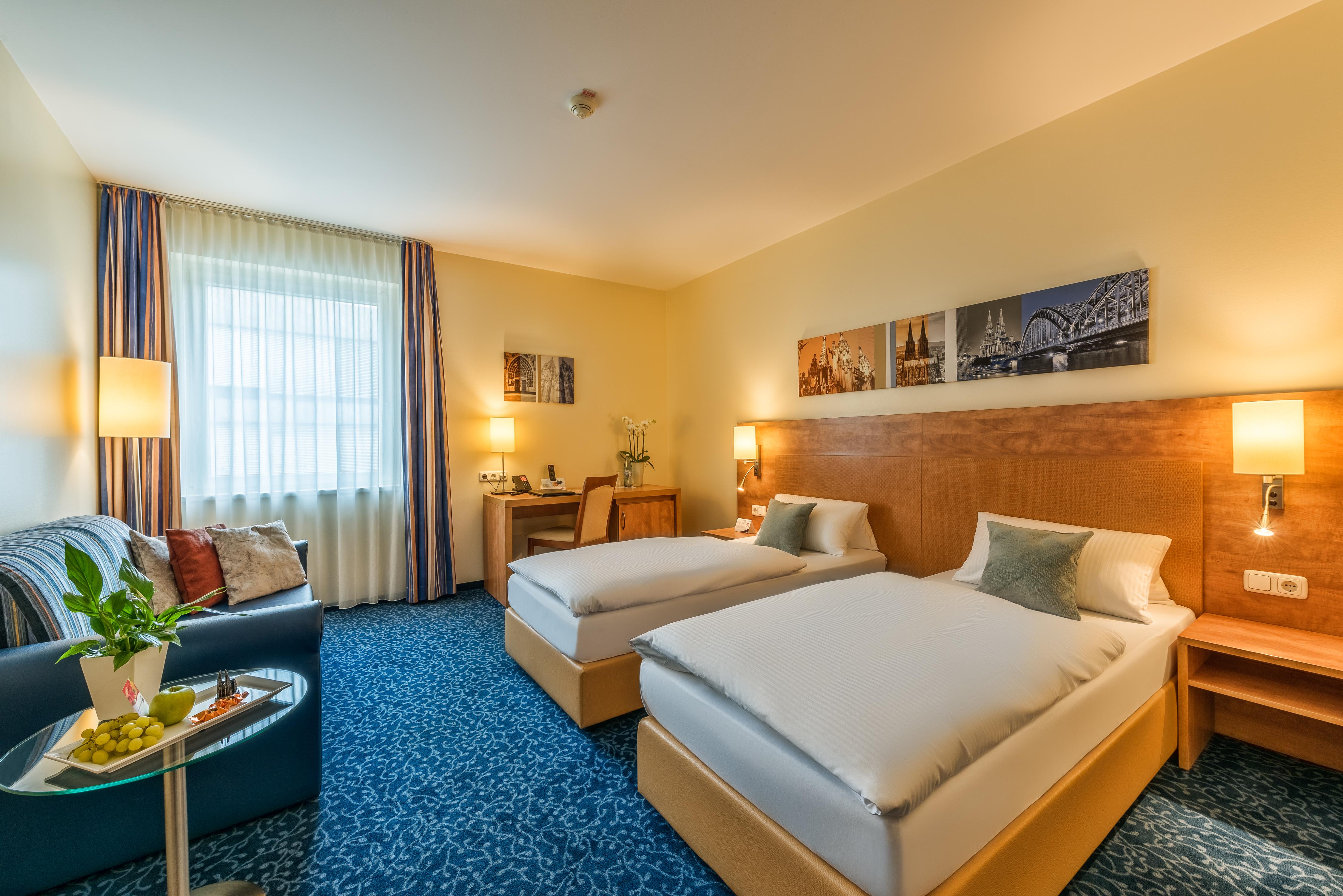Отель Cityclass Am Dom