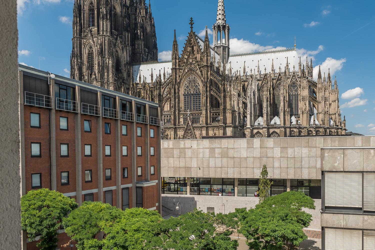 Отель Cityclass Am Dom