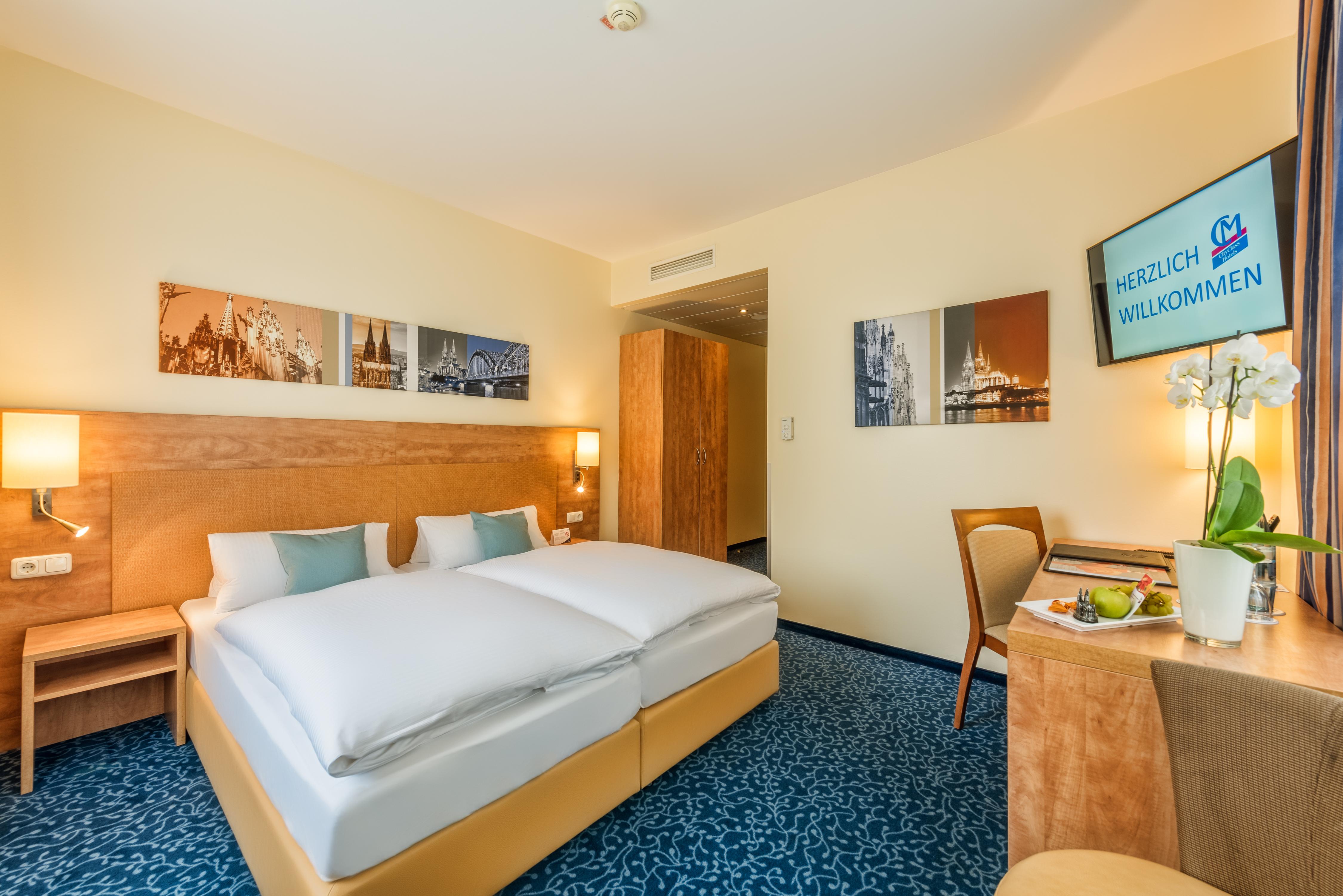 Cityclass Am Dom 4* Кёльн