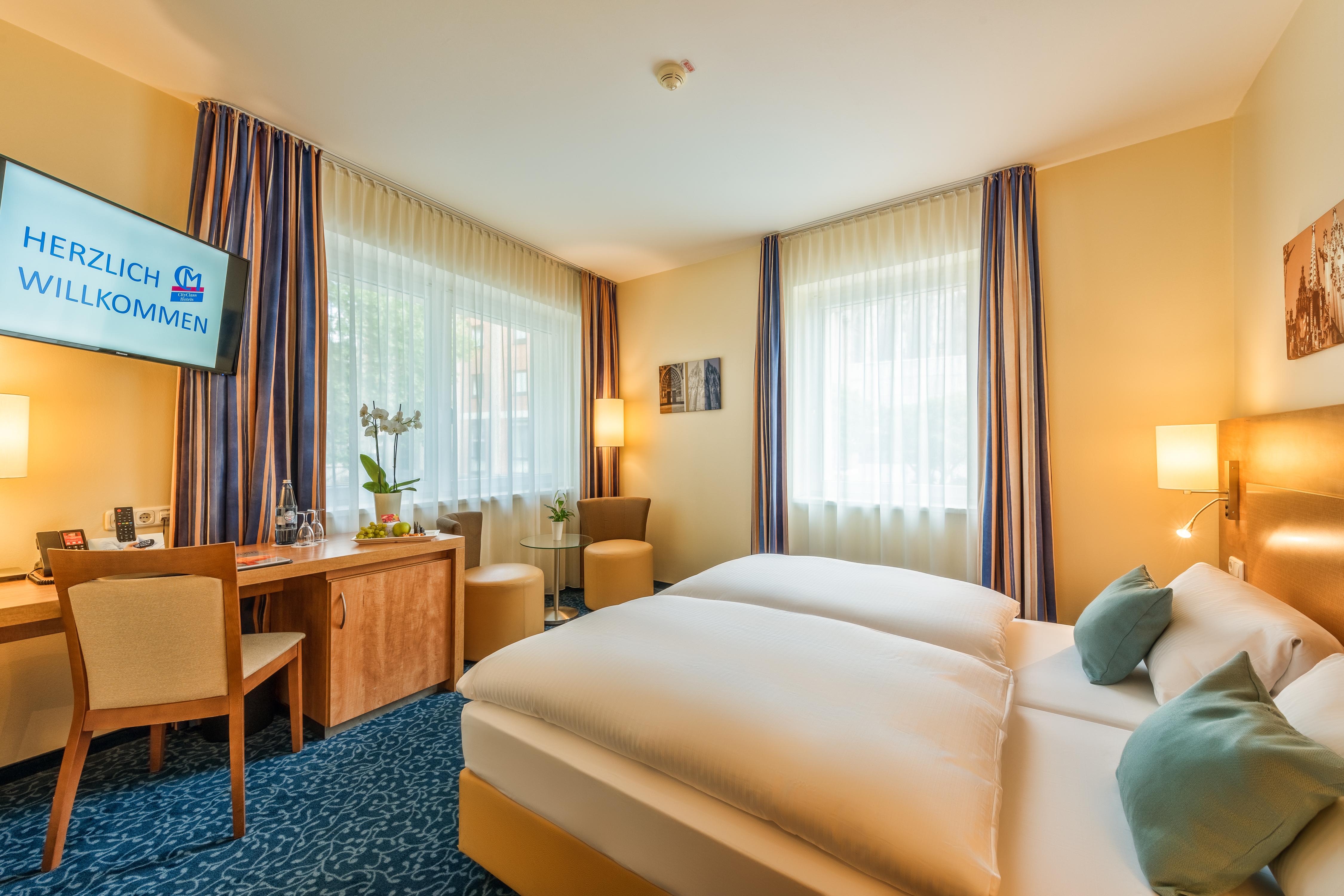 Cityclass Am Dom Отель