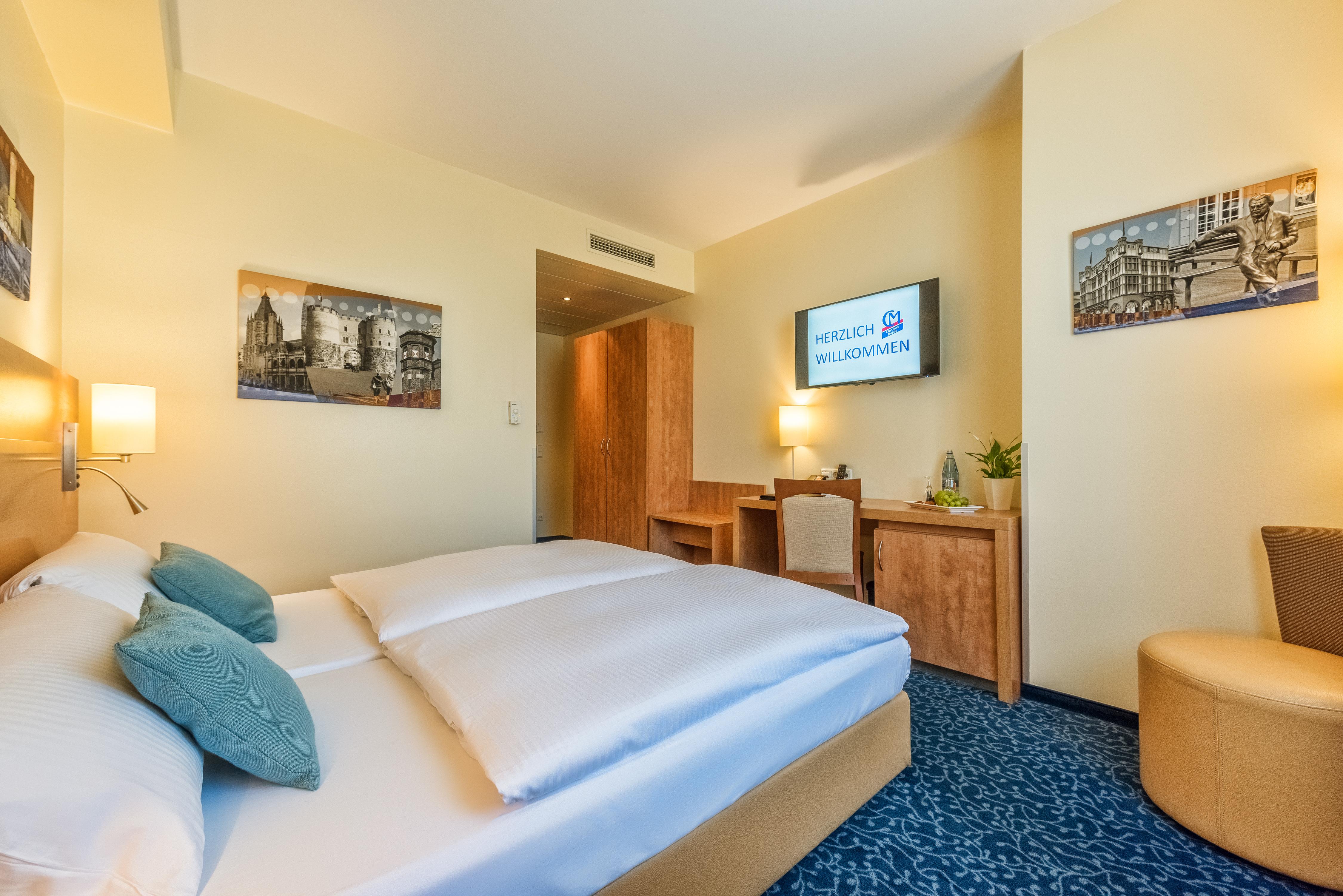 Cityclass Am Dom Отель 4*