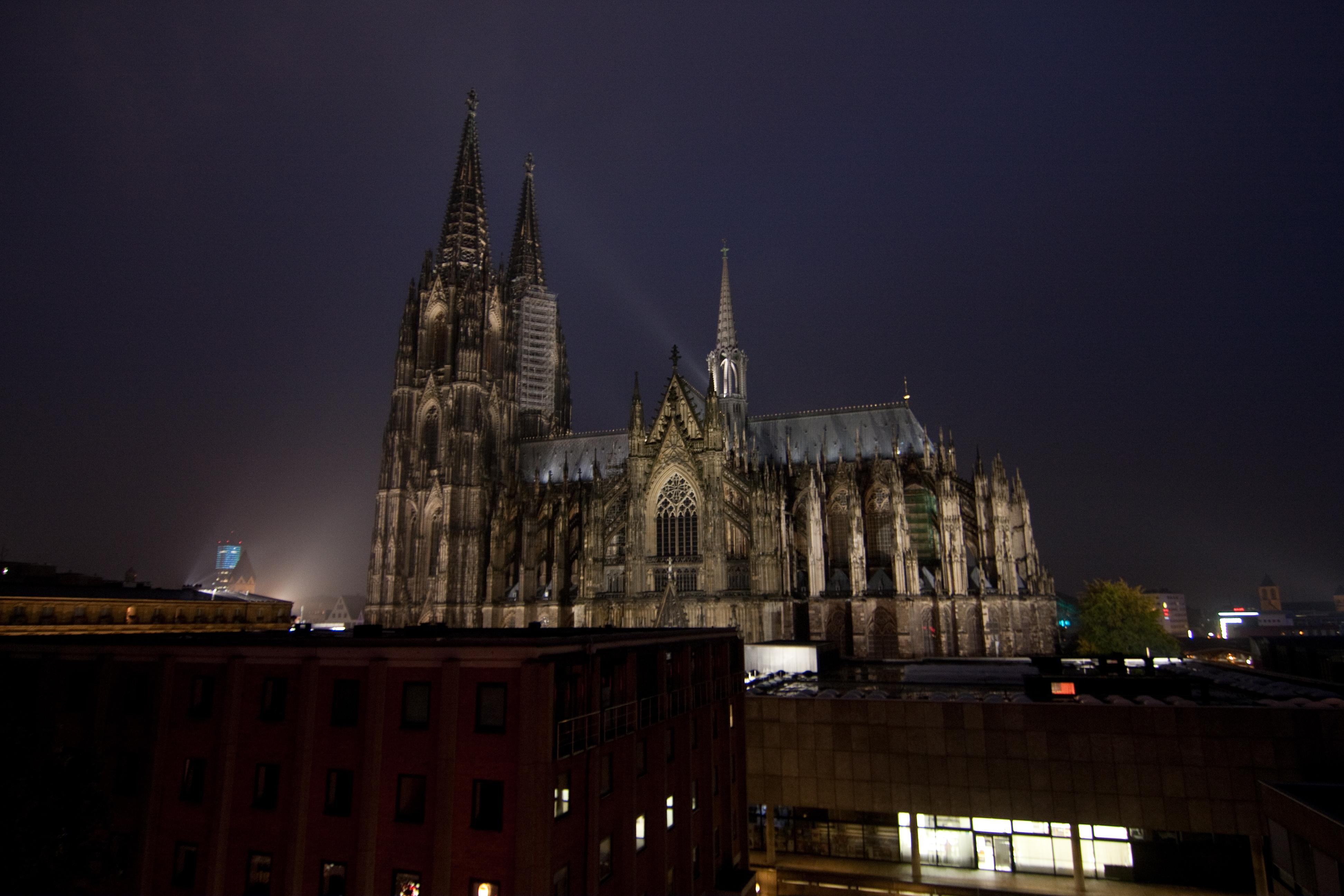 Cityclass Am Dom Отель Кёльн