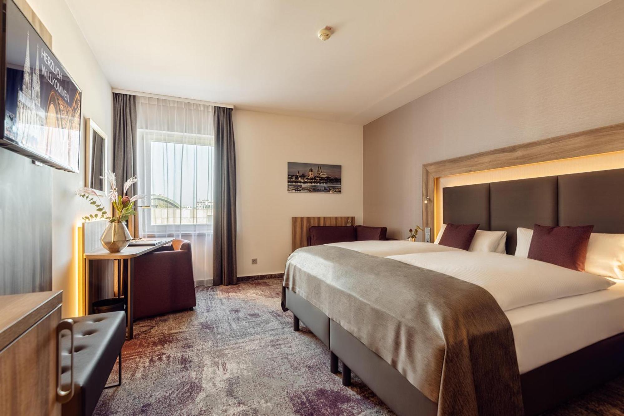 Cityclass Am Dom Отель