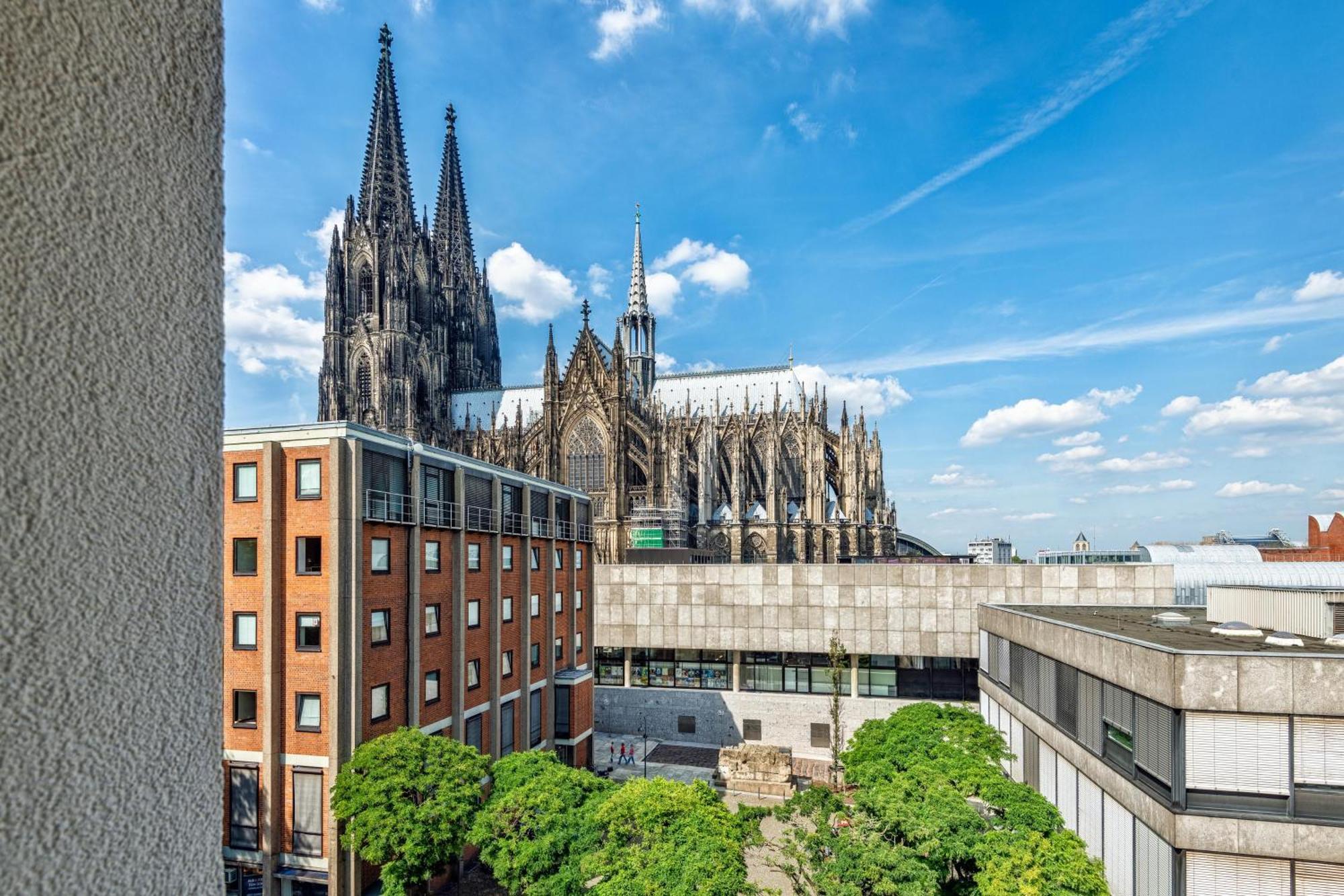 Cityclass Am Dom Отель