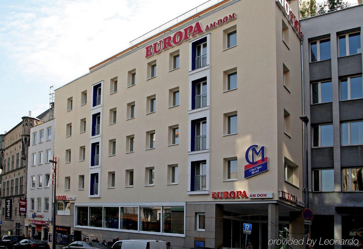 Cityclass Am Dom Отель Кёльн