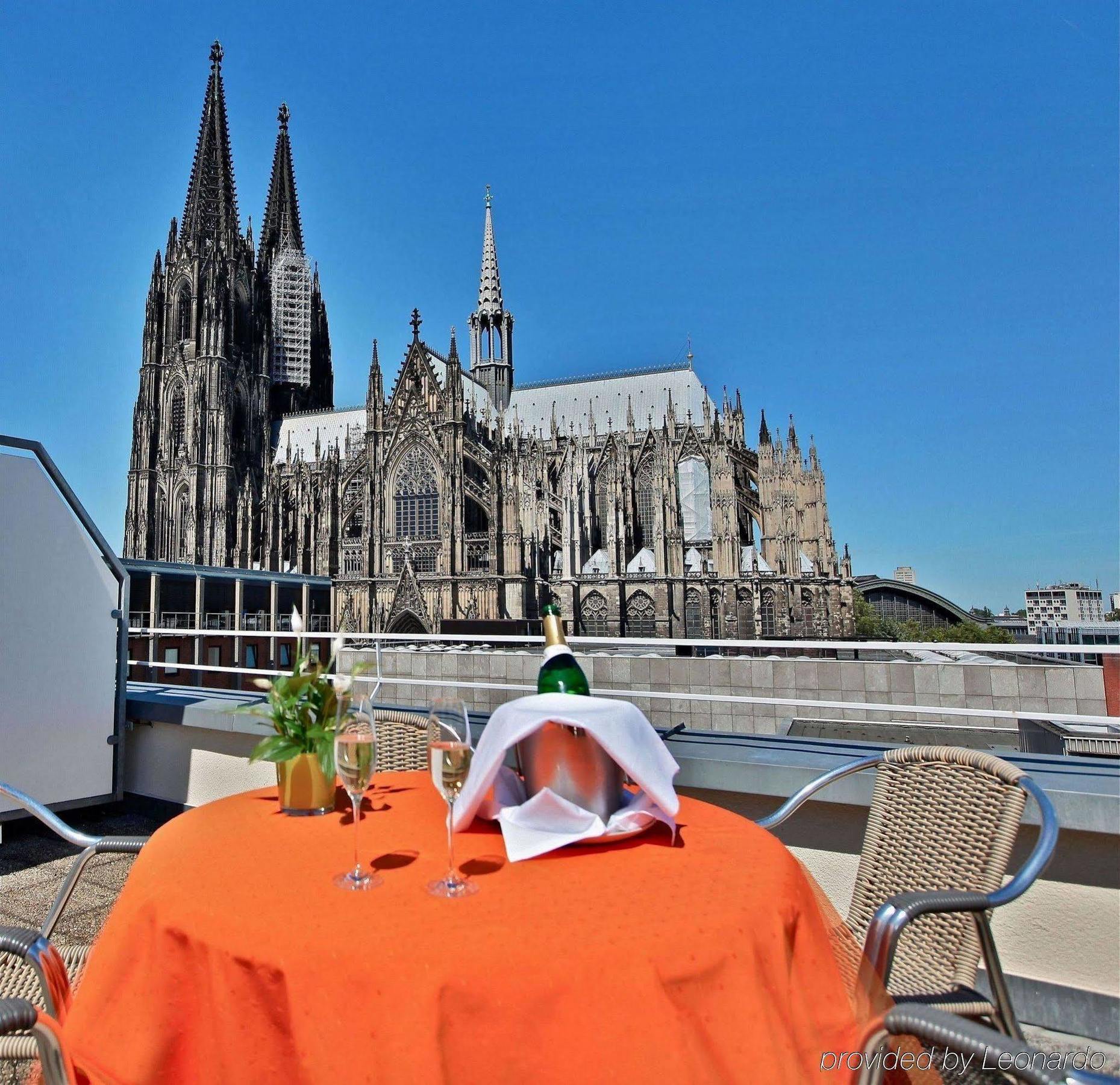 Cityclass Am Dom Отель Кёльн