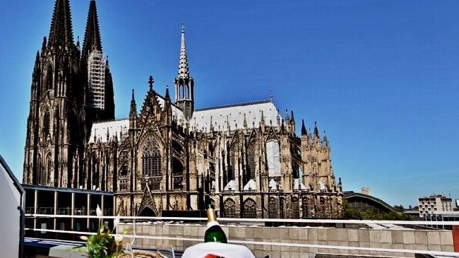 Cityclass Am Dom Отель 4*