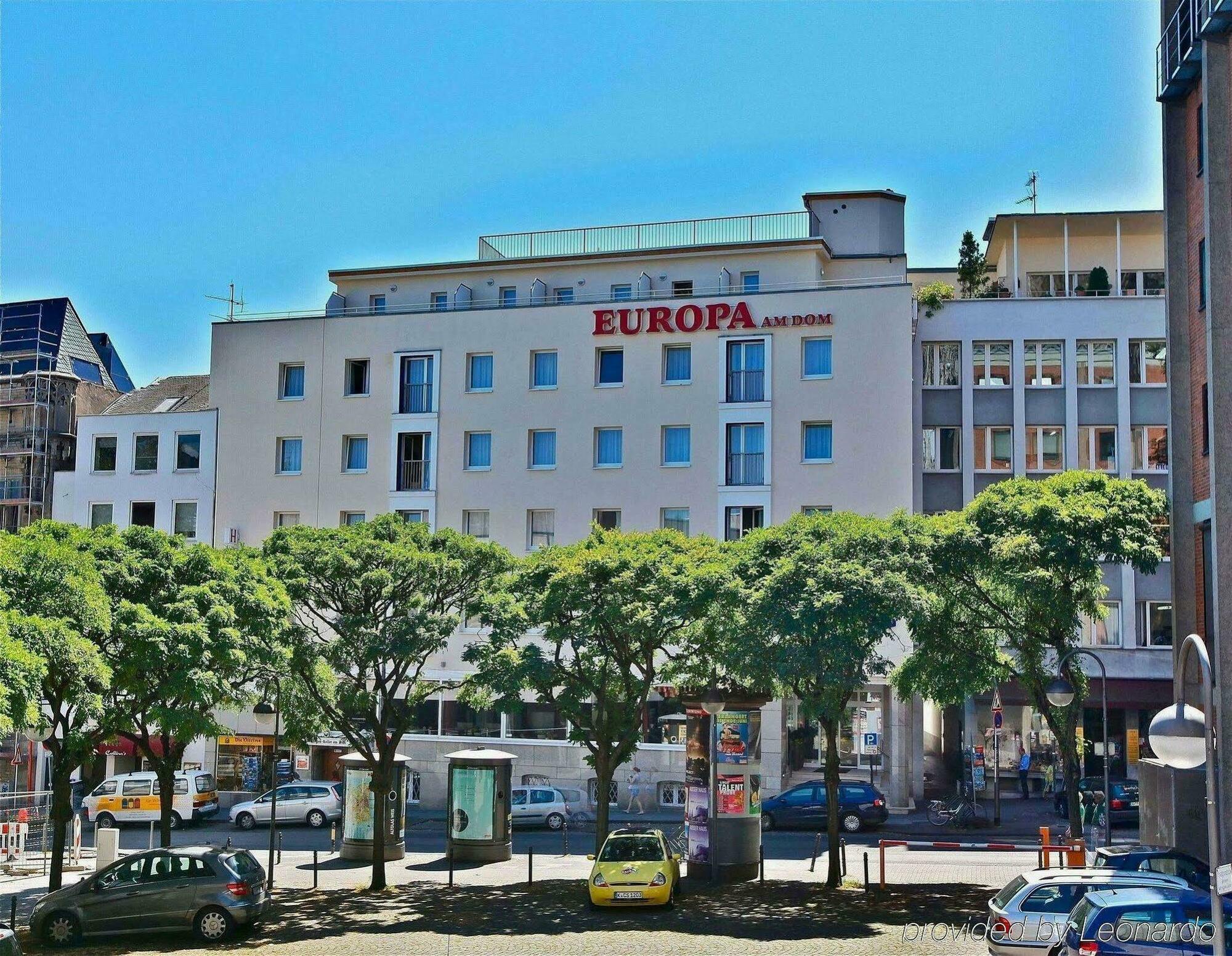 Cityclass Am Dom 4* Кёльн